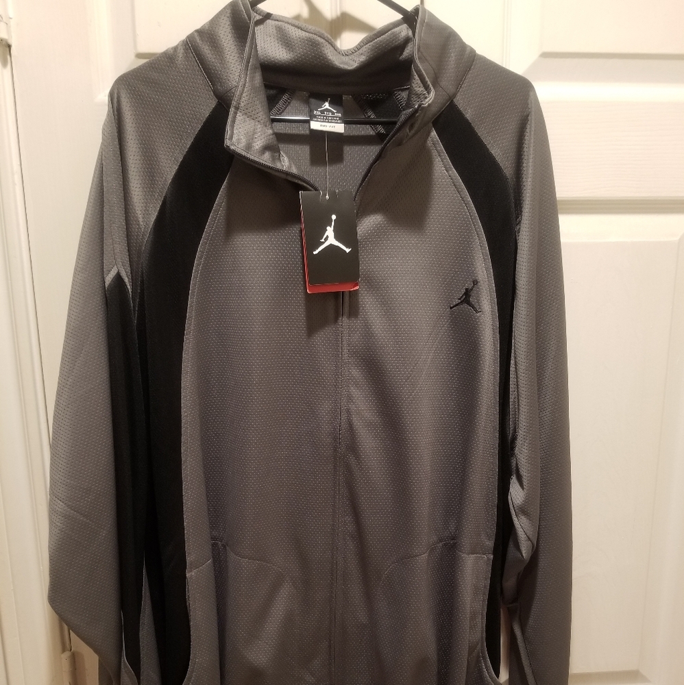 Jordan mens jacket new with tag